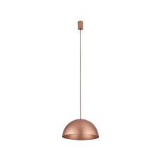 Люстра Nowodvorski 10617 Hemisphere Super S GX53 1x12W IP20 Copper колір мідний