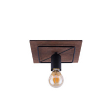 Купить Люстра Nowodvorski 9042 Coba E27 1x60W IP20 Brown