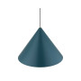 Зображення Світильник підвісний Nowodvorski 8007 Zenith GU10 1x35W IP20 Green колір бірюзовий ИМ Light-Deco 2 