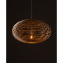 Зображення Подвесной светильник Nowodvorski 11154 Rattan M E27 1x25W IP20 Вeige ИМ Light-Deco 2 