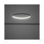 Зображення Подвесной светильник Nowodvorski 10812 Circolo LED M 1x21W 3000K 660Lm IP20 Bl ИМ Light-Deco 1 
