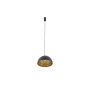 Зображення Люстра Nowodvorski 10702 Hemisphere Hit S E27 1x25W IP20 Bl колір чорний + золото ИМ Light-Deco 2 