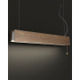Зображення Купить Подвесной светильник Nowodvorski 7520 Oslo led T8LED 1x16W 3000K 2300Lm IP20 Вeige ИМ Light-Deco 1 