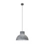 Зображення Підвісний світильник Nowodvorski 6510 Works E27 1x60W IP20 Gr колір сірий ИМ Light-Deco 