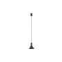 Зображення Подвесной светильник Nowodvorski 8105 HERMANOS A GU10 1x10W IP20 Bl ИМ Light-Deco 