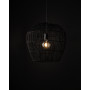 Зображення Подвесной светильник Nowodvorski 11166 Haiti S E27 1x25W IP20 Bl ИМ Light-Deco 1 
