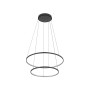 Зображення Подвесной светильник Nowodvorski 10864 Circolo LED 2x35W 4000K 1300Lm IP20 Bl ИМ Light-Deco 1 