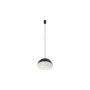 Зображення Люстра Nowodvorski 10698 Hemisphere Super GX53 1x8W IP20 Bl колір чорний ИМ Light-Deco 2 