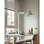 Зображення Подвесной светильник Nowodvorski 10878 Zenith M GU10 1x20W IP20 Silk Gray ИМ Light-Deco 2 
