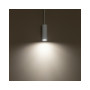 Зображення Підвісний світильник Nowodvorski 10764 Fourty S GU10 1x10W IP20 Wh білий ИМ Light-Deco 2 