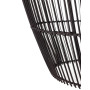 Зображення Подвесной светильник Nowodvorski 11166 Haiti S E27 1x25W IP20 Bl ИМ Light-Deco 3 