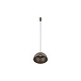 Зображення Люстра Nowodvorski 10618 Hemisphere Super S GX53 1x12W IP20 Chocolate колір шоколад ИМ Light-Deco 2 