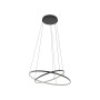 Зображення Подвесной светильник Nowodvorski 10864 Circolo LED 2x35W 4000K 1300Lm IP20 Bl ИМ Light-Deco 2 