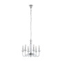 Зображення Купить Люстра Nowodvorski 8154 Hampton Е14 6x40W IP20 Chrom ИМ Light-Deco 