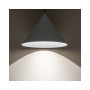 Зображення Подвесной светильник Nowodvorski 10878 Zenith M GU10 1x20W IP20 Silk Gray ИМ Light-Deco 3 