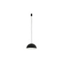 Зображення Люстра Nowodvorski 10698 Hemisphere Super GX53 1x8W IP20 Bl колір чорний ИМ Light-Deco 