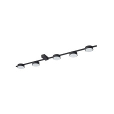 Світильник Nowodvorski 8262 Pills GX53 5x8W IP20 Bl колір чорний