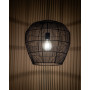 Зображення Подвесной светильник Nowodvorski 11166 Haiti S E27 1x25W IP20 Bl ИМ Light-Deco 2 