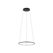 Подвесной светильник Nowodvorski 10813 Circolo LED S 1x18W 3000K 560Lm IP20 Bl