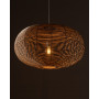 Зображення Подвесной светильник Nowodvorski 11155 Rattan L E27 1x25W IP20 Вeige ИМ Light-Deco 2 