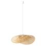 Зображення Подвесной светильник Nowodvorski 11397 Havana L E27 1x25W IP20 Вeige ИМ Light-Deco 