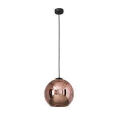 Підвісний світильник Nowodvorski 9058 Polaris E27 1x60W IP20 Copper колір мідний