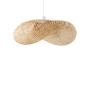 Зображення Подвесной светильник Nowodvorski 11397 Havana L E27 1x25W IP20 Вeige ИМ Light-Deco 2 