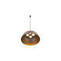 Изображение Подвесной светильник  Nowodvorski 10296 Hemisphere Super L GX53 4x8W IP20 Chocolate ИМ Light-Deco 2 