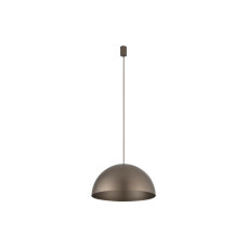 Підвісний світильник Nowodvorski 10296 Hemisphere Super L GX53 4x8W IP20 Chocolate