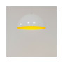 Зображення Люстра Nowodvorski 10700 Hemisphere Super L GX53 4x8W IP20 Wh колір білий + золото ИМ Light-Deco 2 