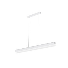 Подвесной светильник Nowodvorski 8251 CL Q LED PRO LED 1x31W 4000K 3035Lm IP20 Wh