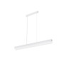 Зображення Подвесной светильник Nowodvorski 8251 CL Q LED PRO LED 1x31W 4000K 3035Lm IP20 Wh ИМ Light-Deco 