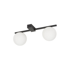 Люстра стельова Nowodvorski 10300 Pik 2x12W IP20 Bl (патрон G9)