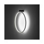 Изображение Люстра Nowodvorski 10865 Circolo LED M 1x21W 4000K 700Lm IP20 Bl ИМ Light-Deco 2 