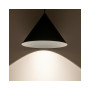 Зображення Подвесной светильник Nowodvorski 10879 Zenith M GU10 1x20W IP20 Umbra Gray ИМ Light-Deco 2 