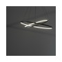 Зображення Подвесной светильник Nowodvorski 10814 Circolo LED 2x35W 3000K 1200Lm IP20 Bl ИМ Light-Deco 2 