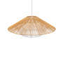 Зображення Подвесной светильник Nowodvorski 11156 Japandi S E27 1x25W IP20 Вeige ИМ Light-Deco 3 