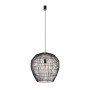 Зображення Подвесной светильник Nowodvorski 11167 Haiti M E27 1x25W IP20 Bl ИМ Light-Deco 