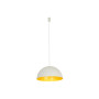Зображення Люстра Nowodvorski 10700 Hemisphere Super L GX53 4x8W IP20 Wh колір білий + золото ИМ Light-Deco 1 