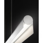 Зображення Подвесной светильник Nowodvorski 8251 CL Q LED PRO LED 1x31W 4000K 3035Lm IP20 Wh ИМ Light-Deco 3 