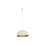 Зображення Люстра Nowodvorski 10700 Hemisphere Super L GX53 4x8W IP20 Wh колір білий + золото ИМ Light-Deco 