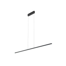 Cветильник Nowodvorski 10847 Bar LED S 1x21W 4000K 1300Lm IP20 Bl