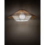 Зображення Подвесной светильник Nowodvorski 11156 Japandi S E27 1x25W IP20 Вeige ИМ Light-Deco 1 