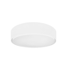 Люстра з абажуром Nowodvorski 8944 Mist E27 7x25W IP20 Wh колір білий