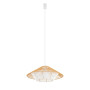Зображення Подвесной светильник Nowodvorski 11156 Japandi S E27 1x25W IP20 Вeige ИМ Light-Deco 