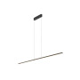Изображение Cветильник Nowodvorski 10847 Bar LED S 1x21W 4000K 1300Lm IP20 Bl ИМ Light-Deco 1 