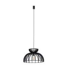 Подвесной светильник Nowodvorski 10575 Kymi С E27 1x25W IP20 Bl