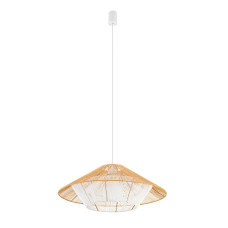 Подвесной светильник Nowodvorski 11157 Japandi M E27 1x25W IP20 Вeige