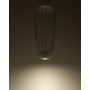 Зображення Подвесной светильник Nowodvorski 11242 Pumpkin S GU10 1x10W IP20 Silk Gray ИМ Light-Deco 2 