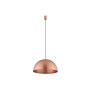 Изображение Подвесной светильник  Nowodvorski 10297 Hemisphere Super L GX53 4x8W IP20 Copper медный ИМ Light-Deco 